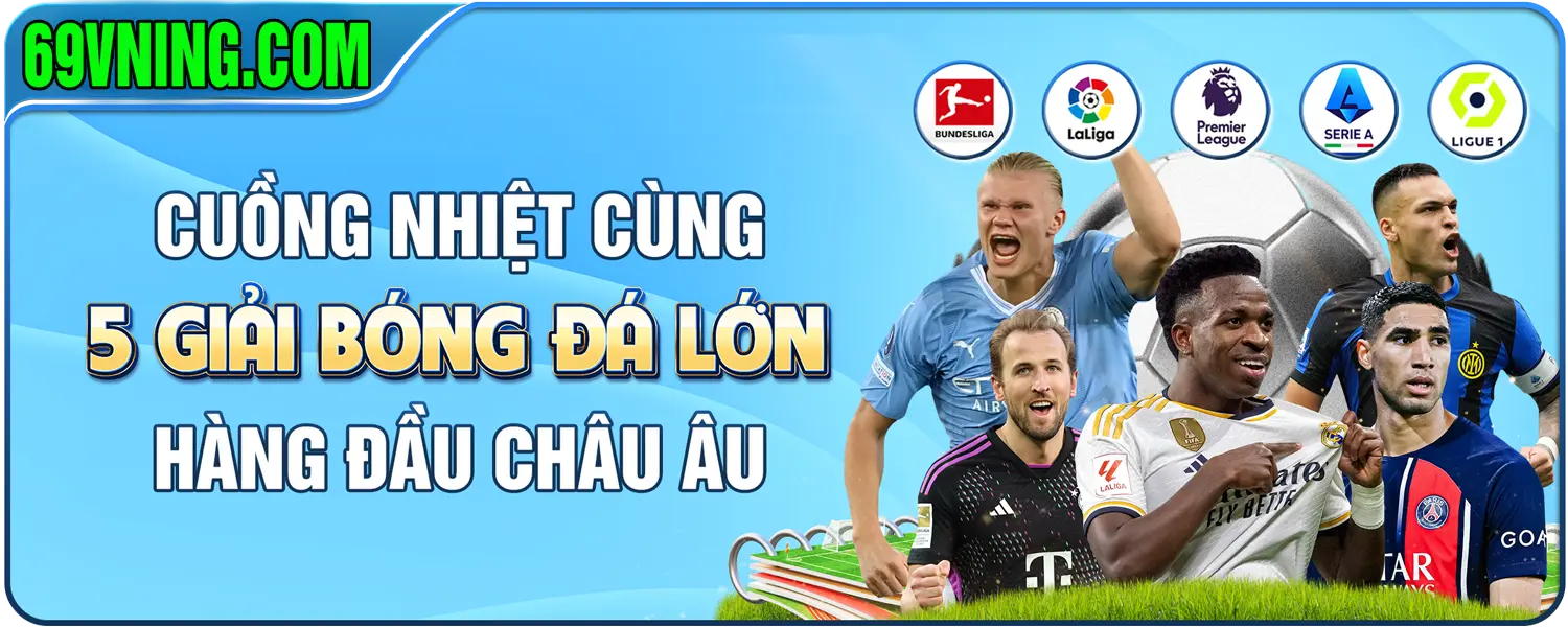 cuồng nhiệt cùng bóng đá 69vn